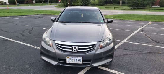 2011 Honda Accord