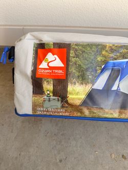 Ozark Tent