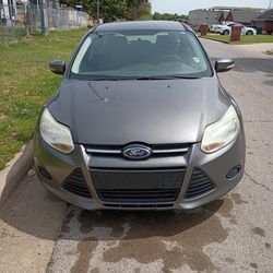 2013 Ford Focus