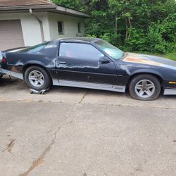 1988 Chevrolet Camaro