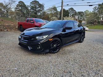 2020 Honda Civic Hatchback