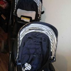 Double Stroller
