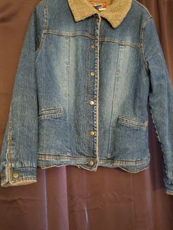 Large Women's Jacket.