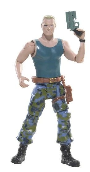 Mattel James Cameron's Avatar RDA Colonel Miles Quaritch Action Figure.... CHECK OUT MY PAGE FOR MORE ITEMS