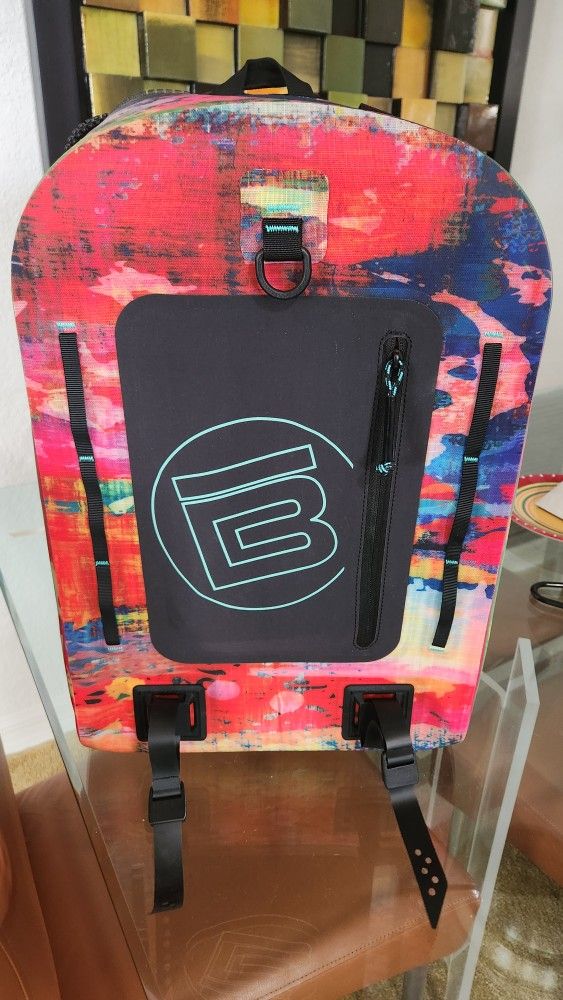Bote Waterproof Backpack.