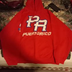 Puerto Rican Hoodie 