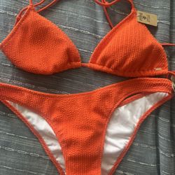 Victoria’s Secret Pink Bikini Size Medium