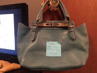 Authentic Fendi