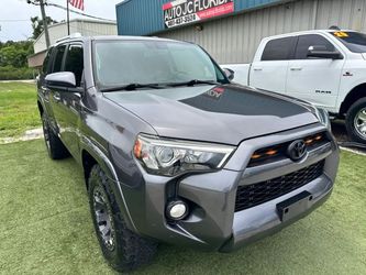 2018 Toyota 4Runner