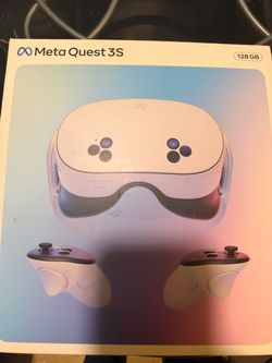 MetaQuest 3S