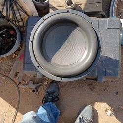 12" GONZO Sub 