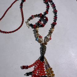 Collar Con Ilde De Elegua 