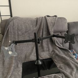 WALI Dual Monitor Stand