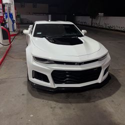 2018 Camaro Zl1 Cammed For Sale 
