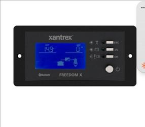 XANTREX (contact info removed)01 REMOTE PANEL W/25' CABLE  (contact info removed)-01