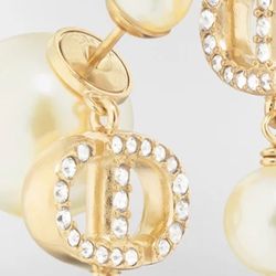 ($250 obo) Dior Tribales Ear Rings