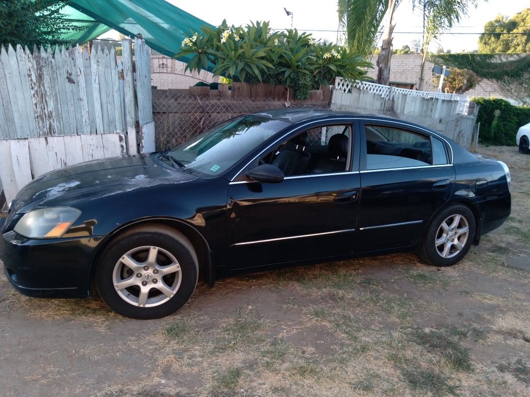 2005 Nissan Altima