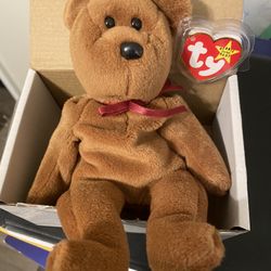 1993 BEANIE BABY “Teddy”
