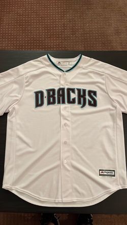 Arizona Diamondbacks Baseball Jersey