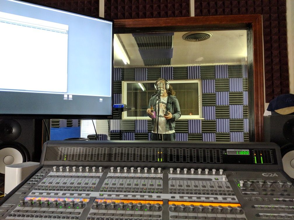 Avid C24 Control Surface
