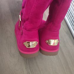 Fur Boots