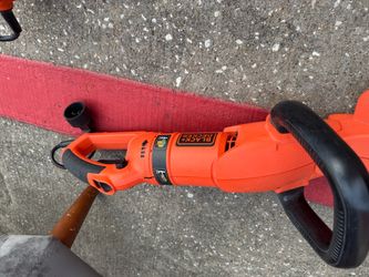 Black+Decker Electric Hedge Trimmer