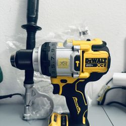 Dewalt Hammer Drill 20v Max XR 