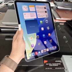 Apple 11” iPad Pro 3rd gen 128GB WiFi Cellular 90 day warranty! We offer financing!