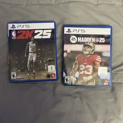 PS5 Sports Games 