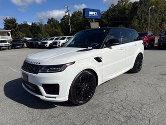 2019 Land Rover Range Rover Sport