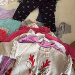 Baby Girl Bundle 3 To 12 Months 