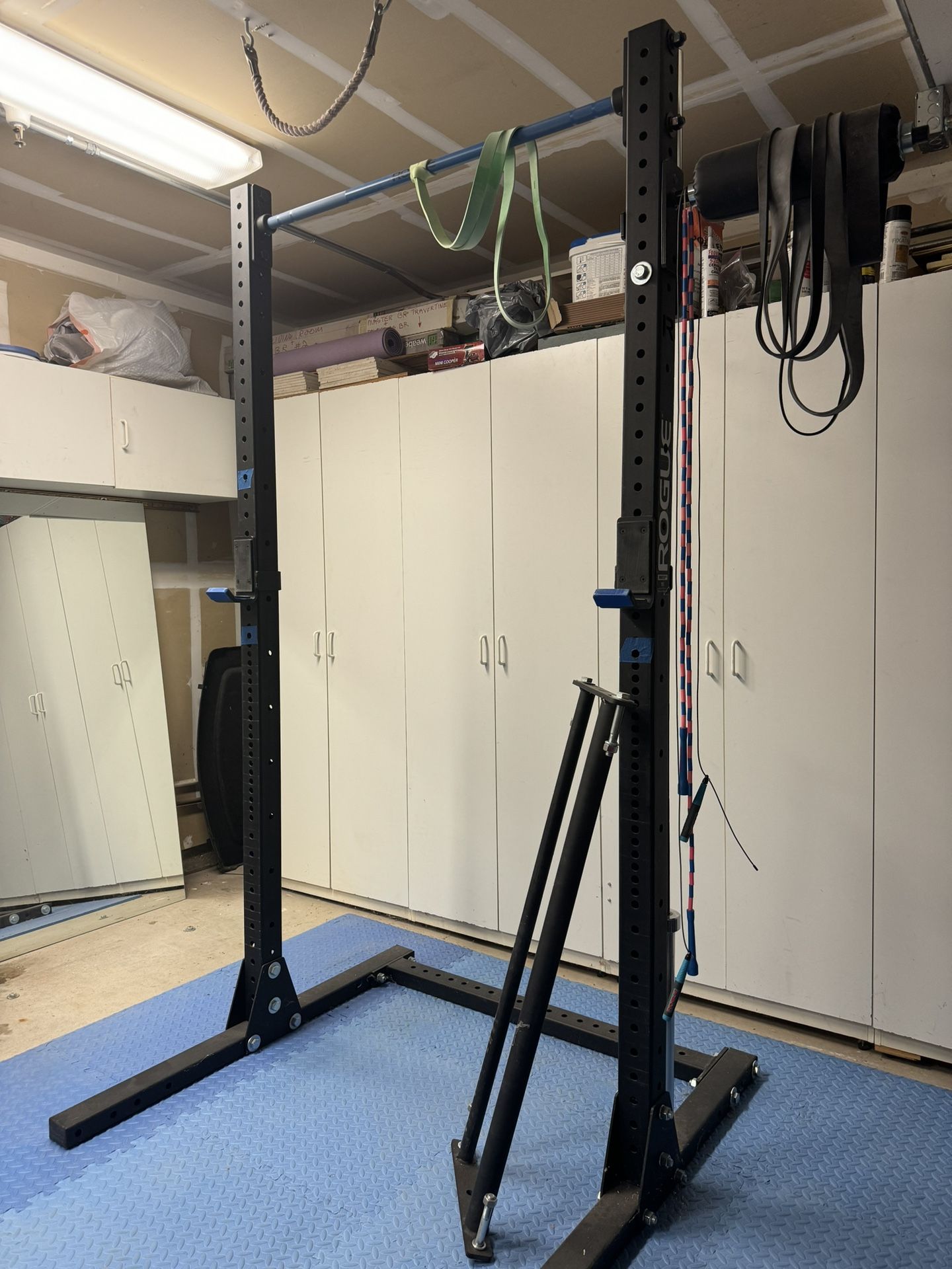 Rogue Monster Lite 90” Rack for Sale in San Diego, CA OfferUp