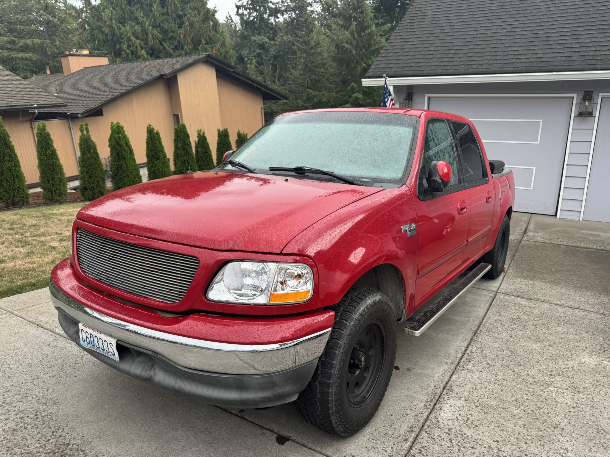 2004 Ford F-150