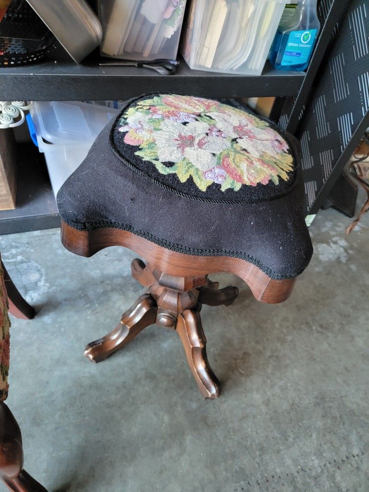 Piano Stool
