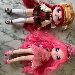 Na Na Na Surprise Teen Fashion Dolls $15 Each
