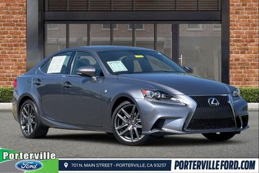 2014 Lexus IS 250