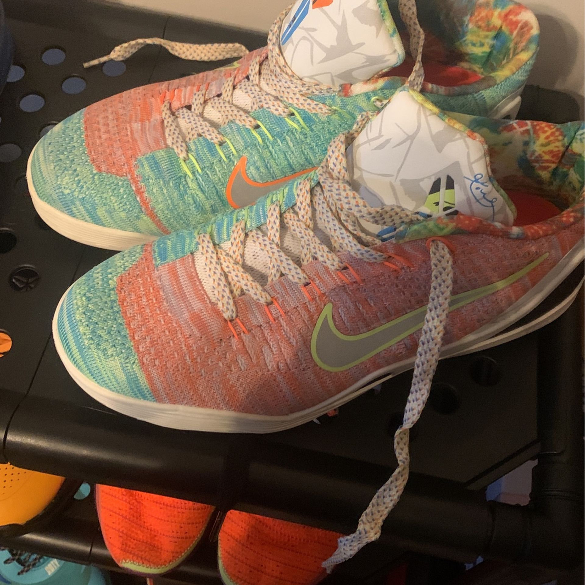 What The Kobe 9 Low