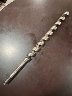 Dewalt 1-In. X 17-In. Power Ship Auger Bit