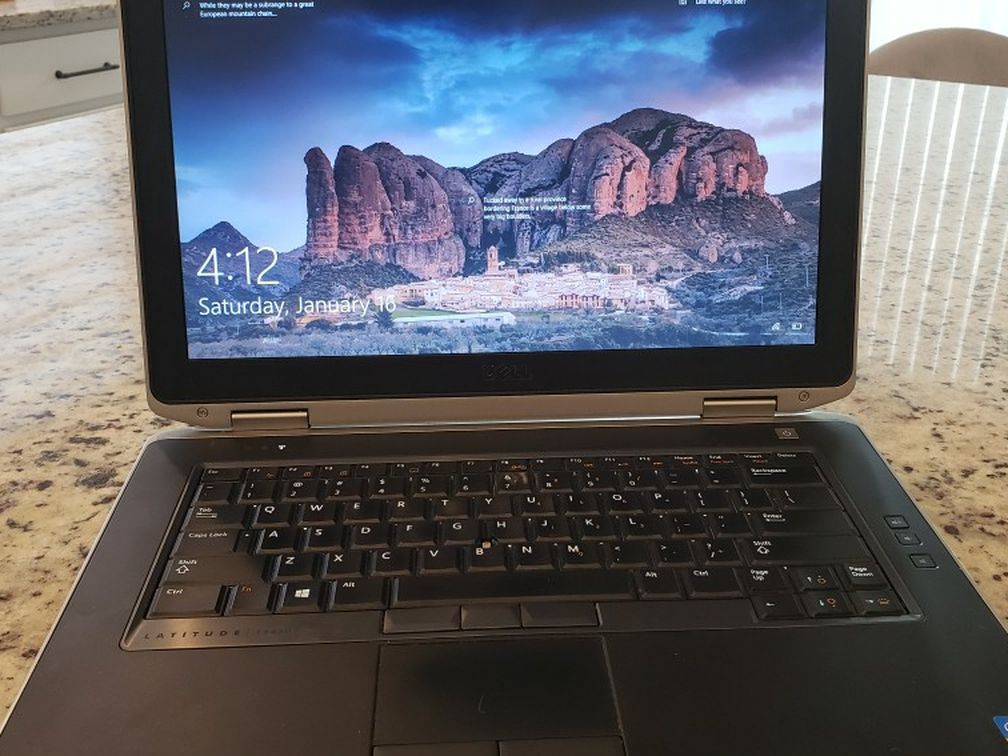 Great Dell Latitude E6430 Laptop!!!!