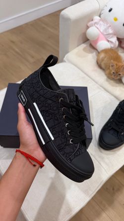 Dior B2 Lowtop