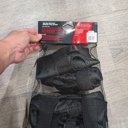 8 Ball Multi Sports Protective Pads