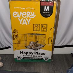 Medium Dog Crate