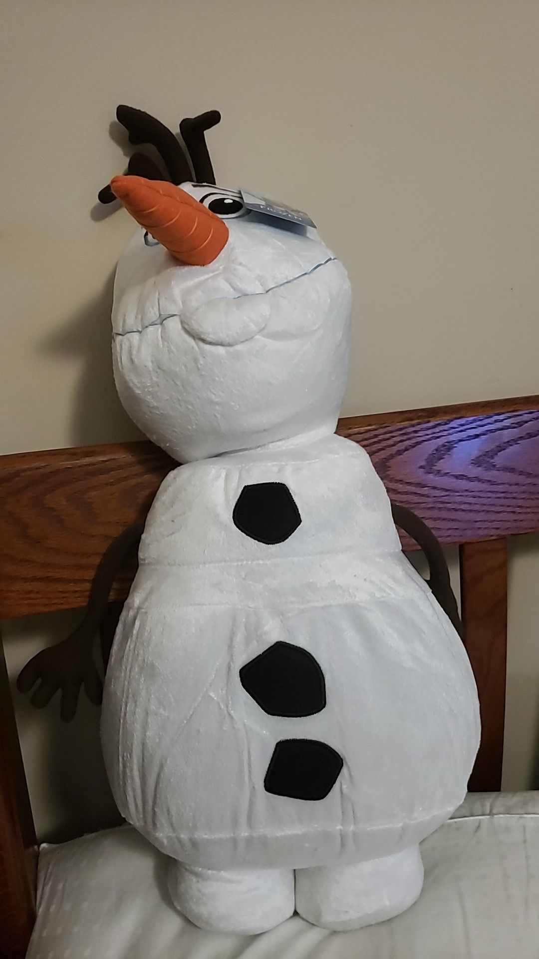 Frozen Olaf