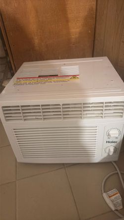 Haier Window Air Conditioner