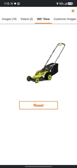 Lawn mower