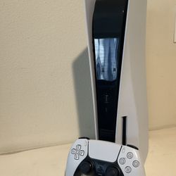 PS5 Disc Version