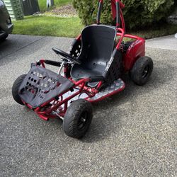 Go Kart Baja X
