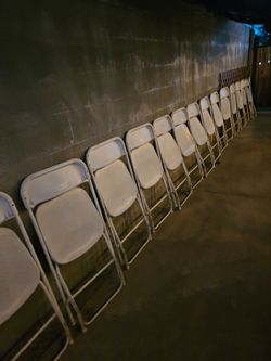 Chairs Used