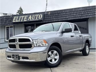 2022 RAM 1500 Classic