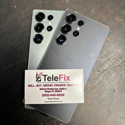 Samsung Galaxy S25 Ultra ($50) Down